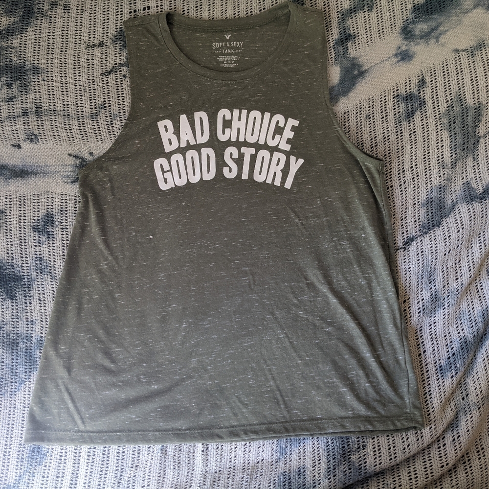 American Eagle Tank Top